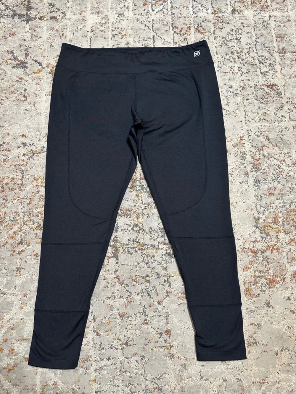 OBERMEYER Base Layer Tights size XL black